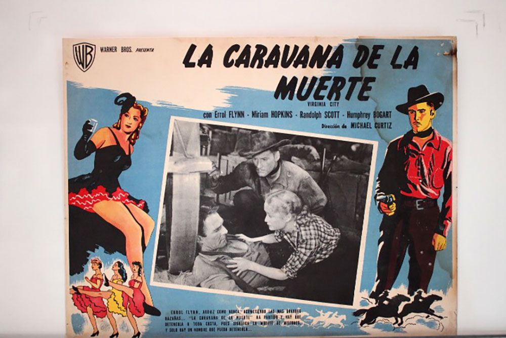 LA CARAVANA DE LA MUERTE