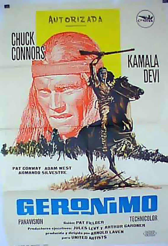 GERONIMO