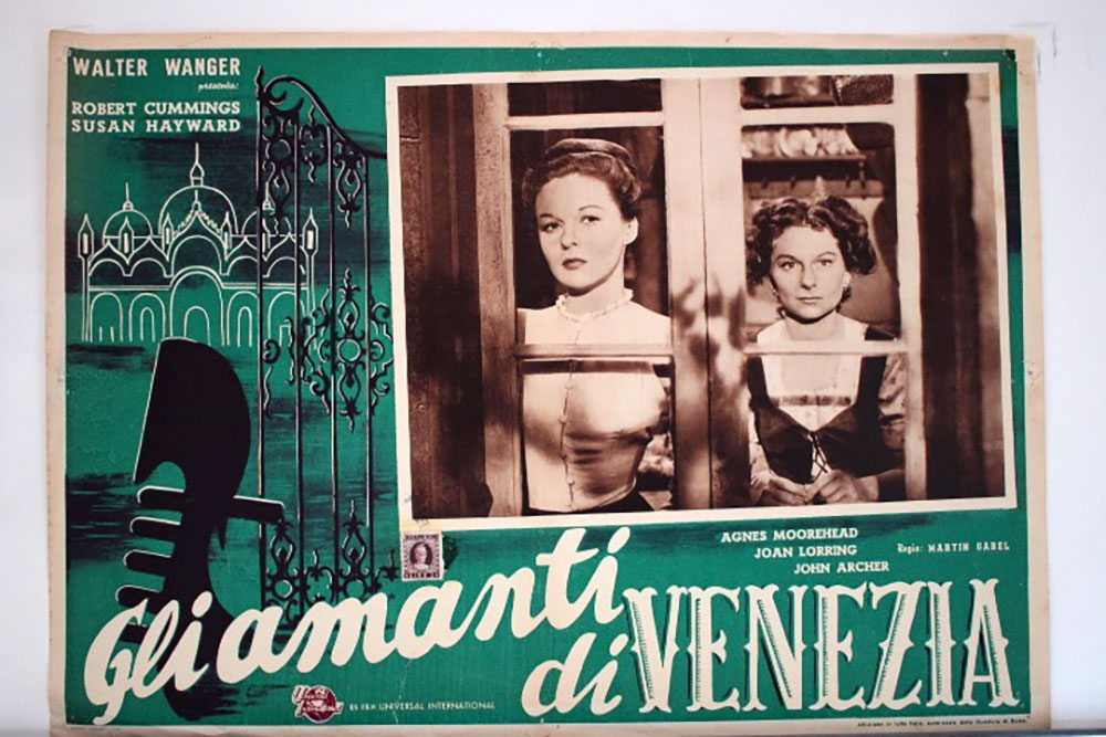 GLI AMANTI DI VENEZIA