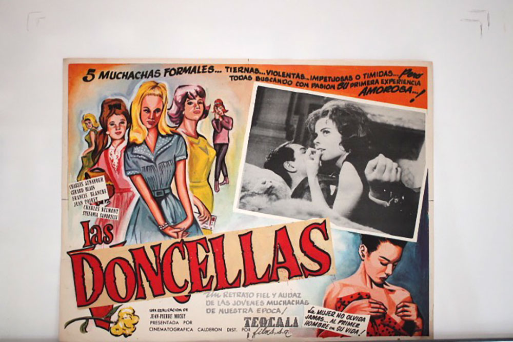 LAS DONCELLAS