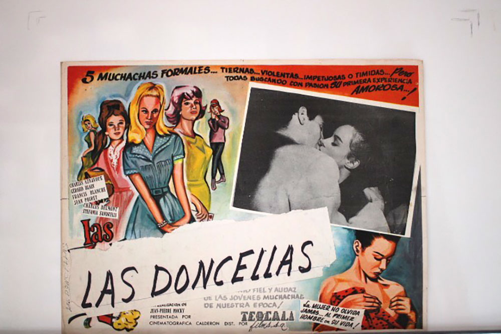 LAS DONCELLAS