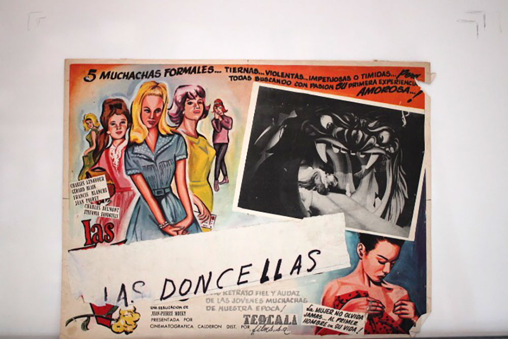 LAS DONCELLAS