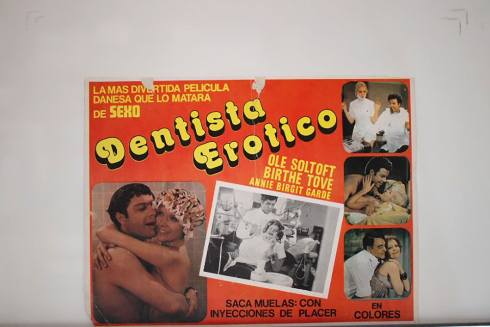 DENTISTA EROTICO