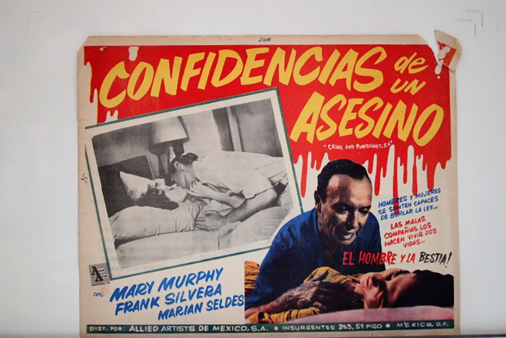 CONFIDENCIAS DE UN ASESINO