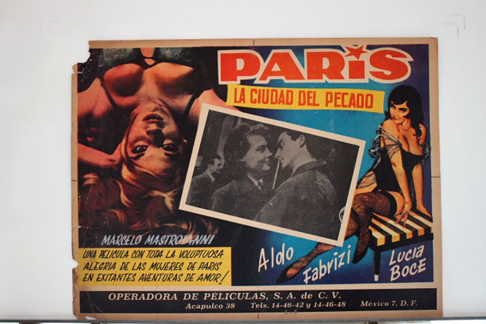 PARIS LA CIUDAD DEL PECADO