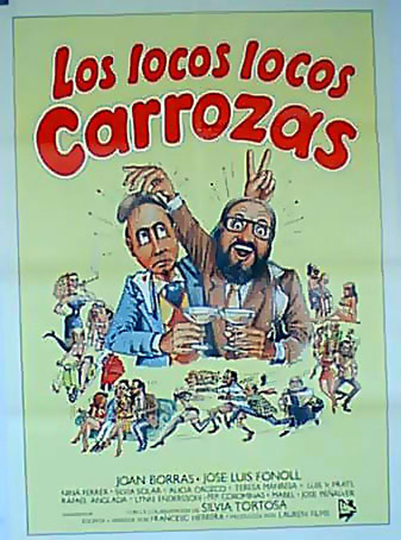 LOCOS LOCOS CARROZAS, LOS