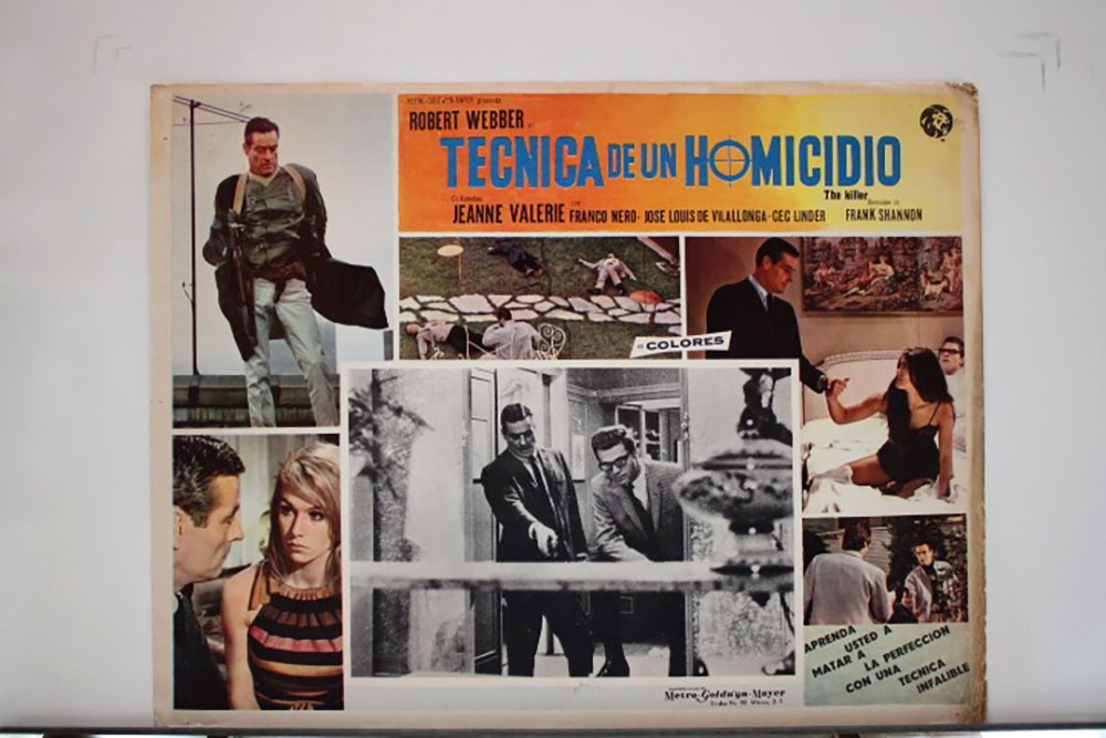 TECNICA DE UN HOMICIDIO