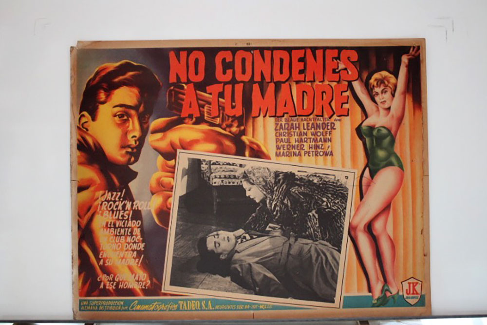 NO CONDENES A TU MADRE