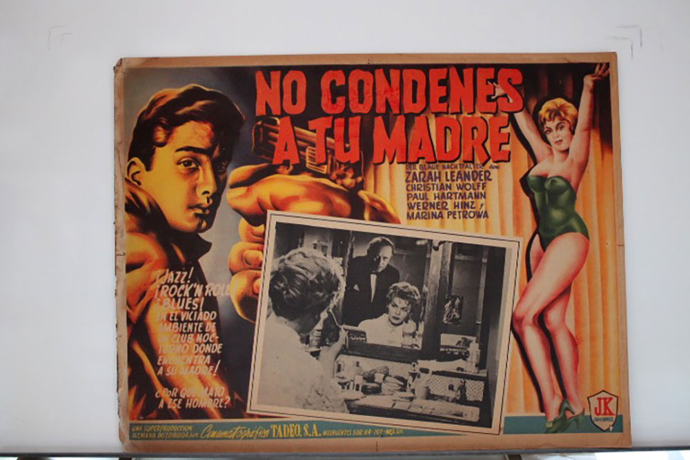 NO CONDENES A TU MADRE