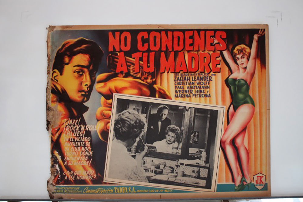 NO CONDENES A TU MADRE