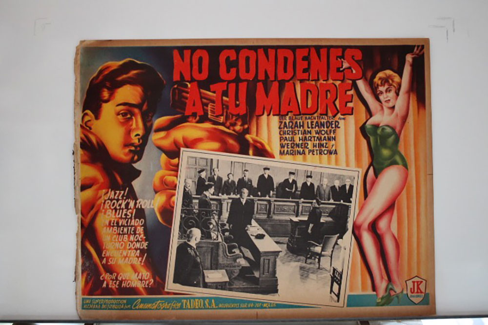 NO CONDENES A TU MADRE