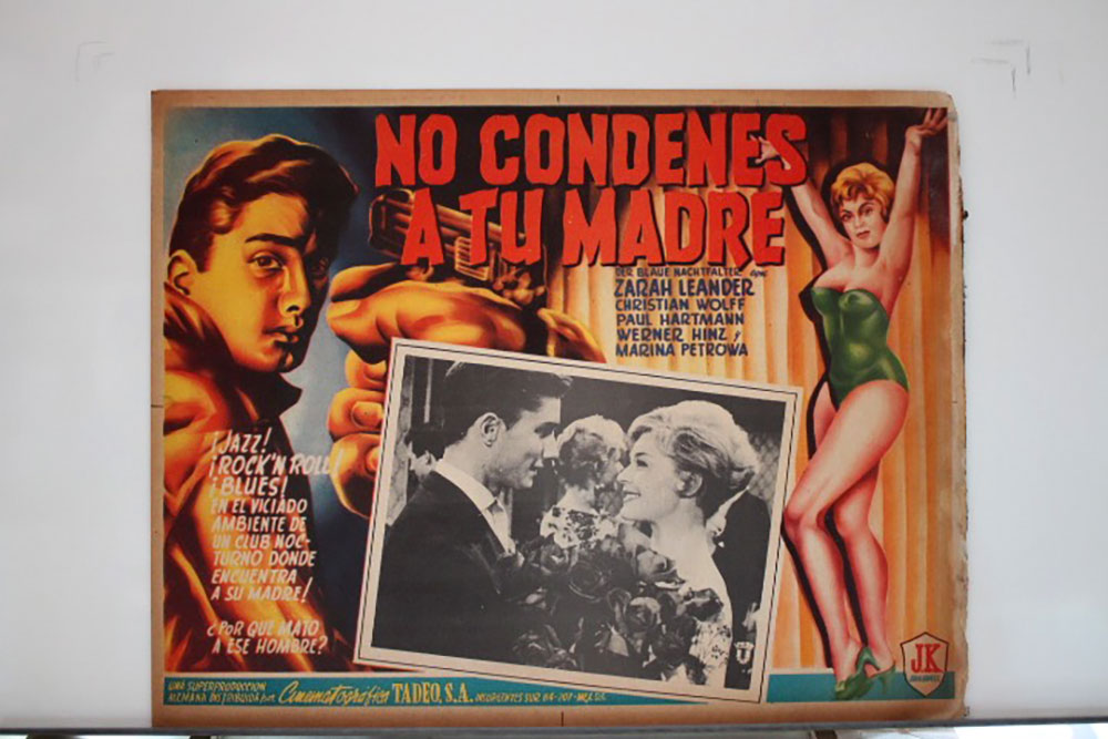 NO CONDENES A TU MADRE