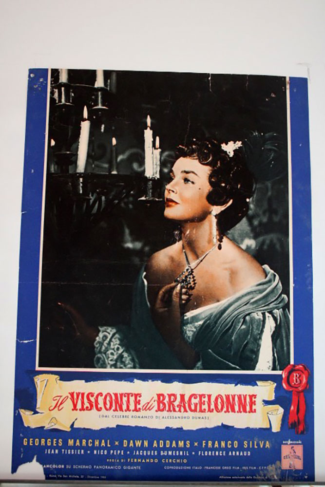 IL VISCONTE DI BRAGELONNE