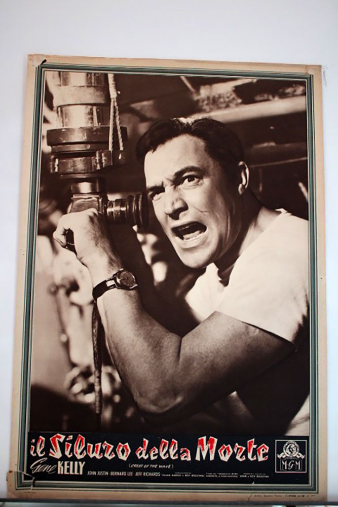 IL SILURO DELLA MORTE