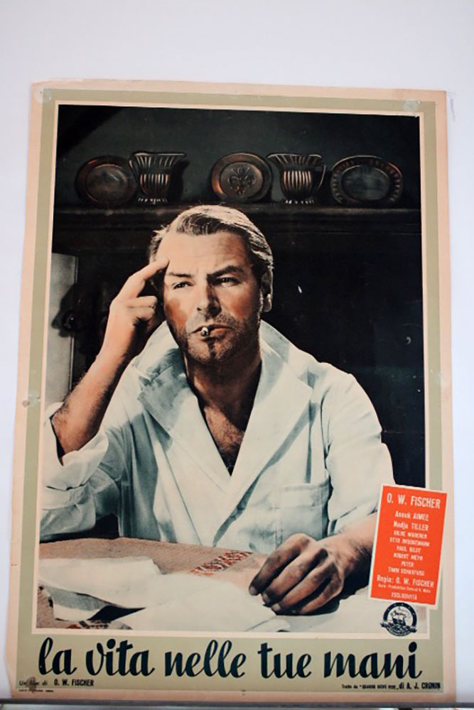 LA VITA NELLE TUE MANI