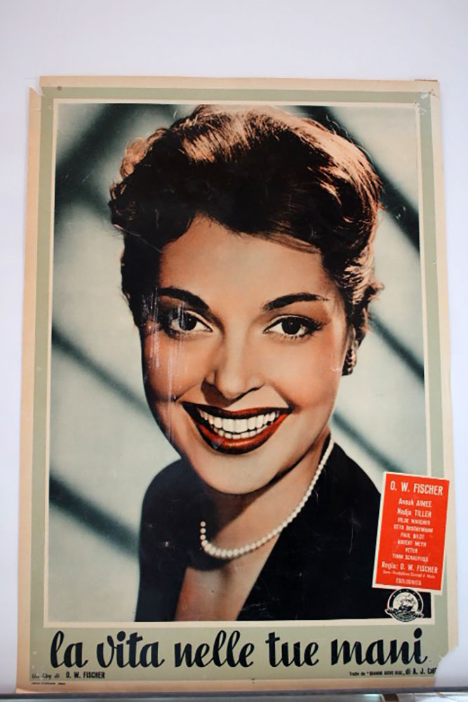 LAS VITA NELLE TUE MANI