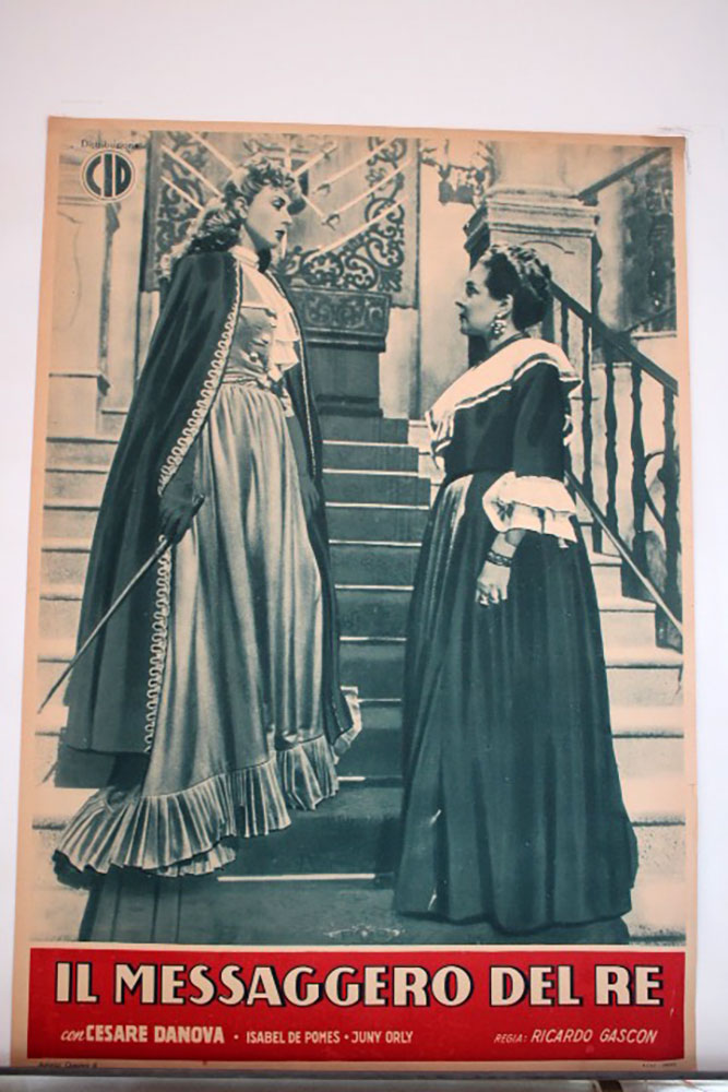 IL MESSAGGERO DEL RE