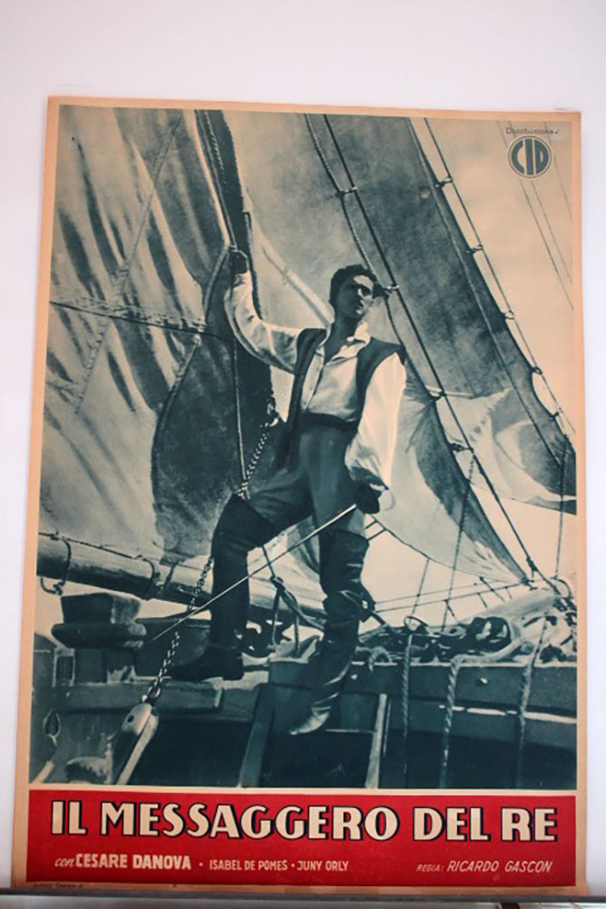 IL MESSAGGERO DEL RE