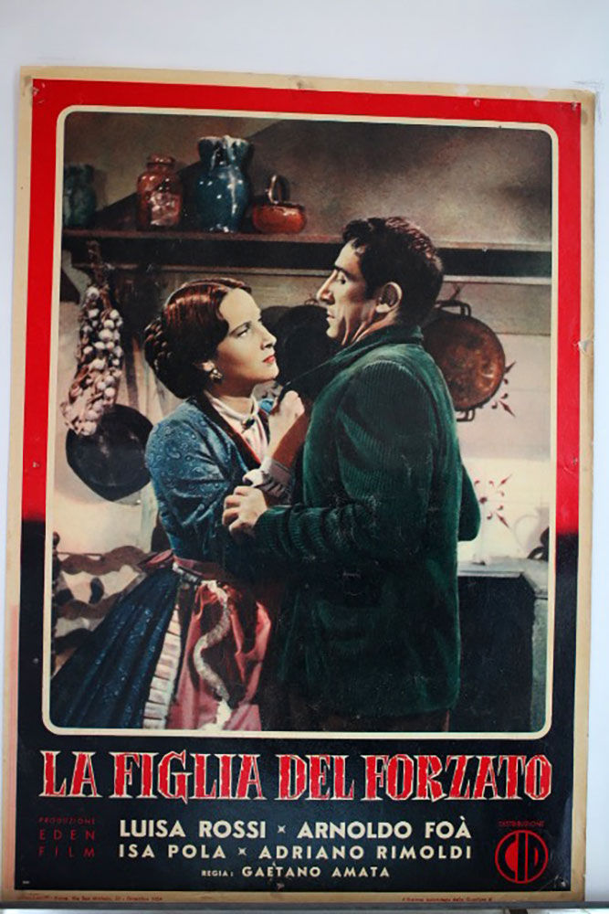 LA FIGLIA DEL FORZATO