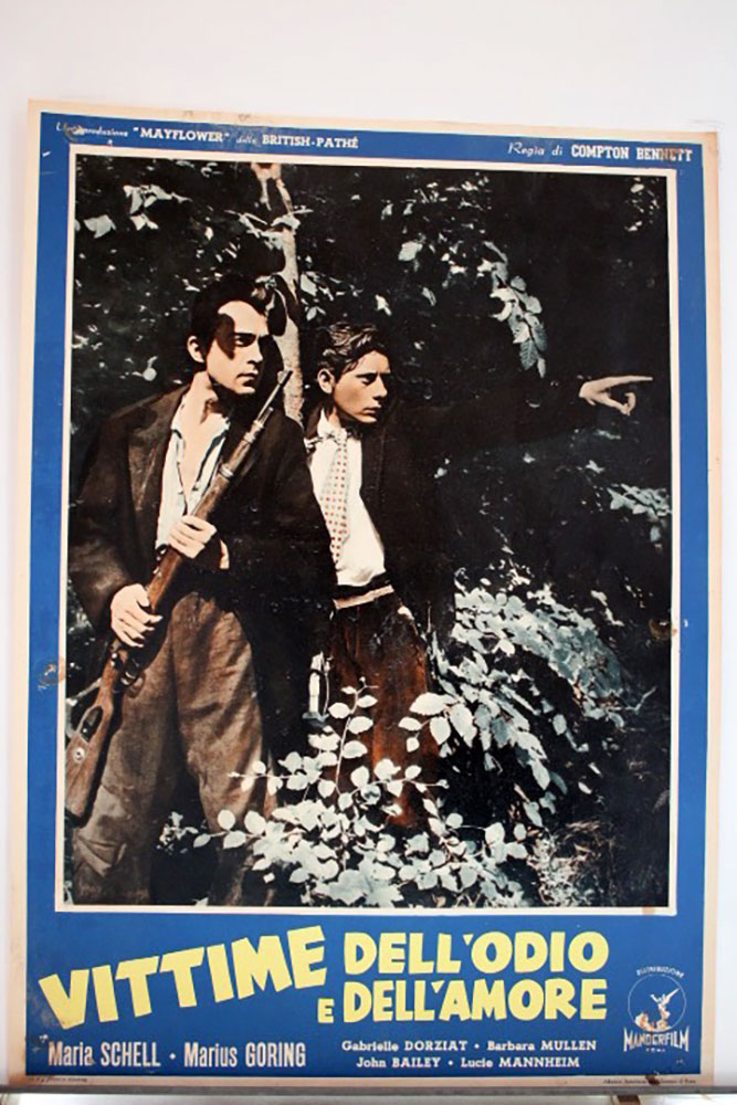 VITTIME DELL�ODIO E DELL�AMORE