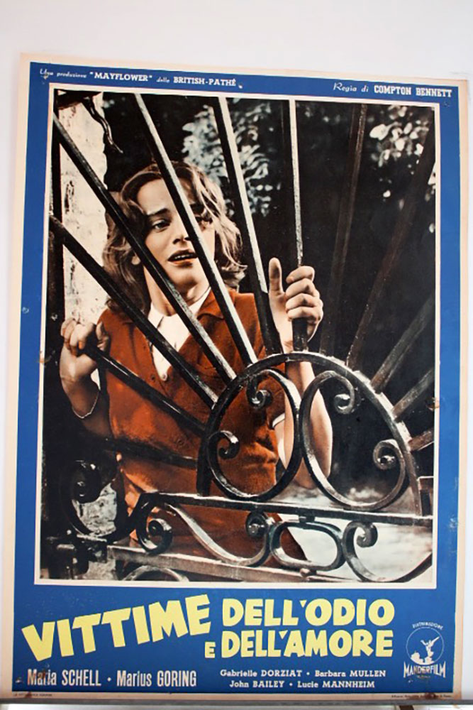 VITTIME DELL�ODIO E DELL�AMORE