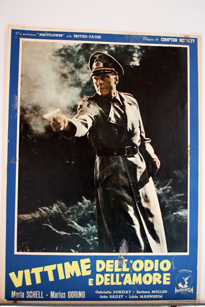 VITTIME DELL�ODIO E DELL�AMORE