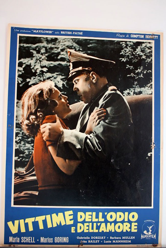 VITTIME DELL�ODIO E DELL�AMORE