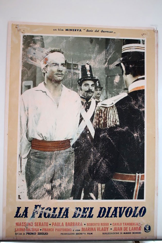 LA FIGLIA DEL DIAVOLO