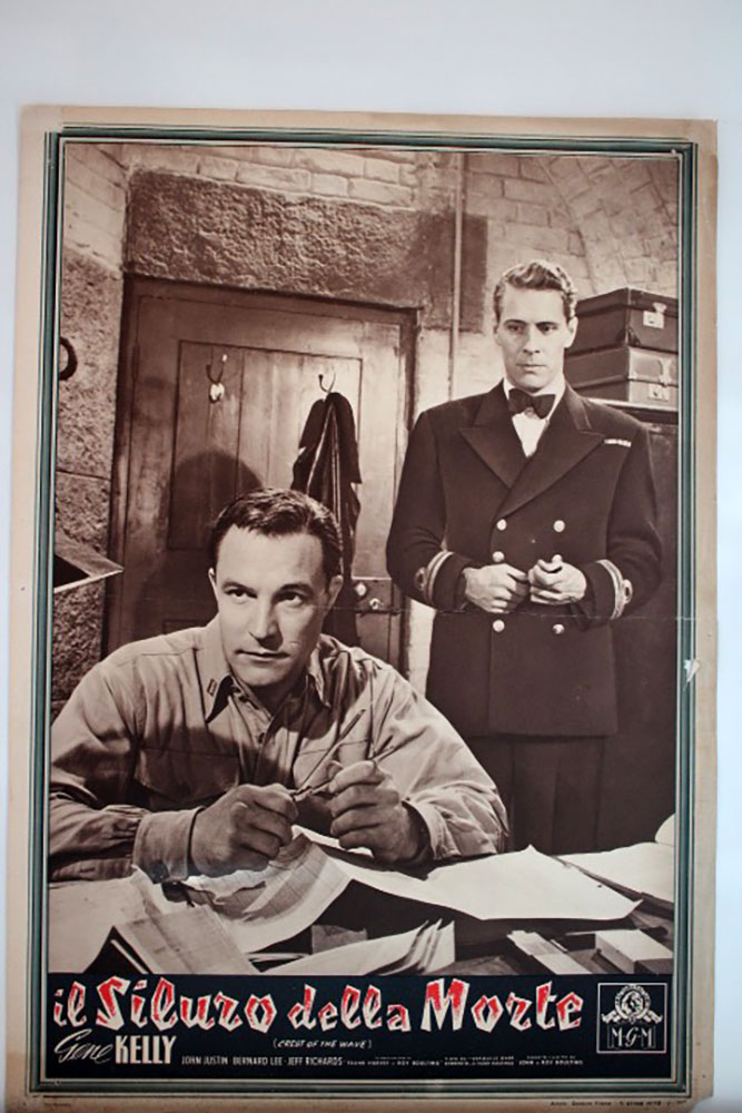 IL SILURO DELLA MORTE