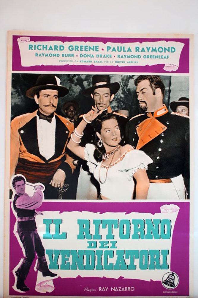 IL RITORNO DEI VENDICATORI