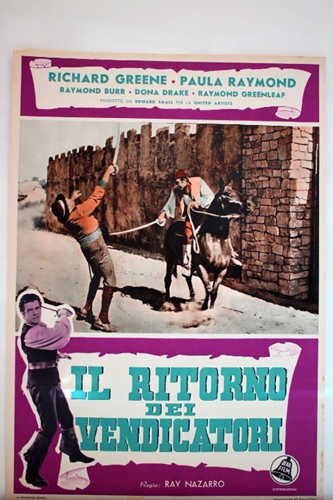 IL RITORNO DEI VENDICATORI