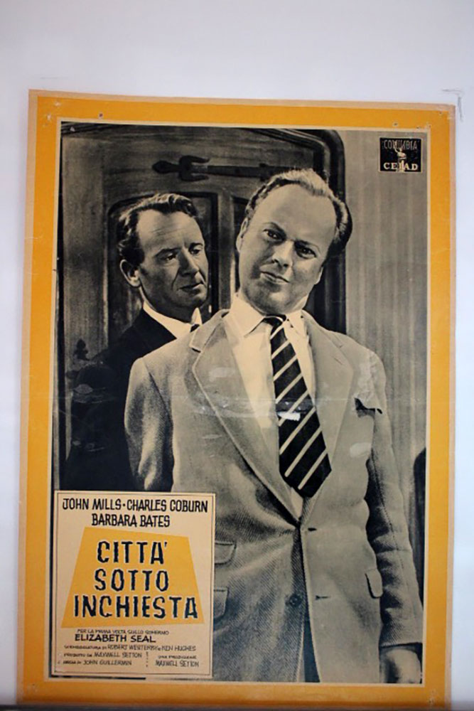 CITTA SOTTO INCHIESTA