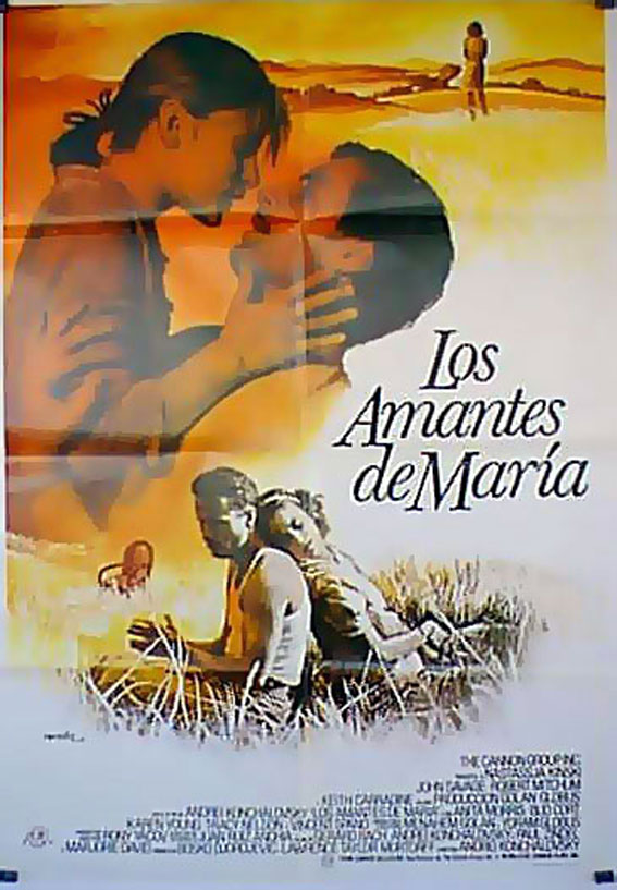 AMANTES DE MARIA, LOS