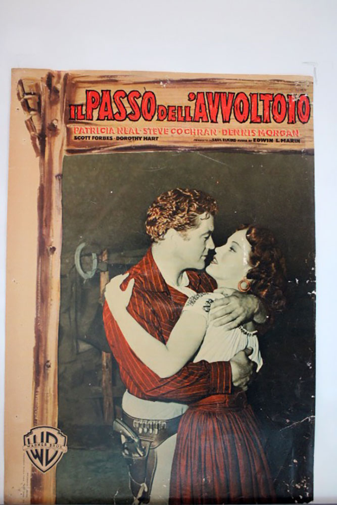 IL PASSO DELLAVVOLTOIO