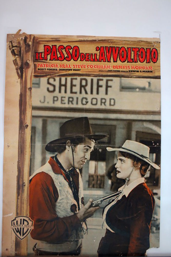 IL PASSO DELLAVVOLTOIO