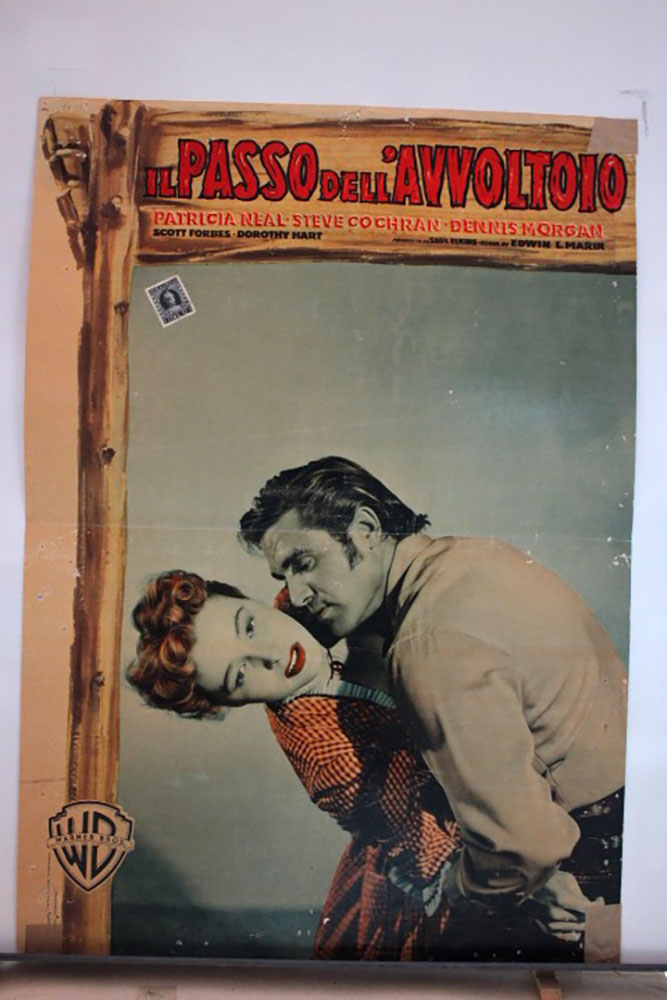 IL PASSO DELLAVVOLTOIO