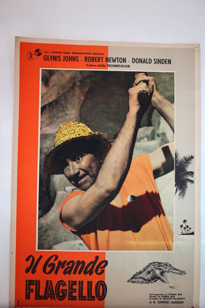 IL GRANDE FLAGELLO