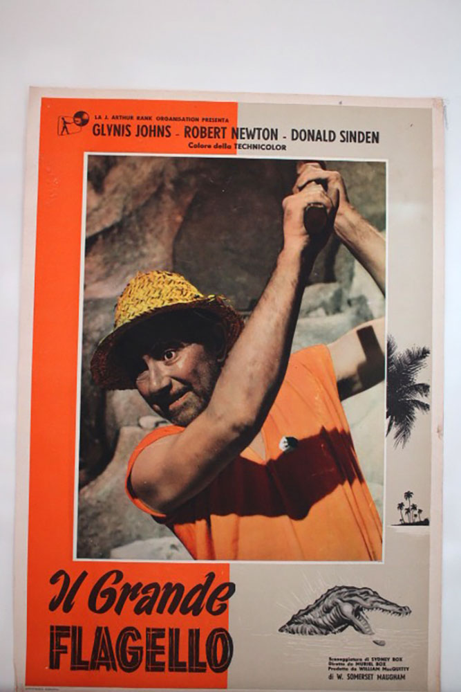 IL GRANDE FLAGELLO