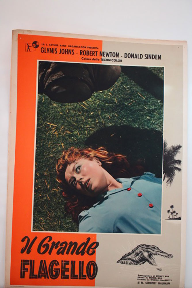 IL GRANDE FLAGELLO