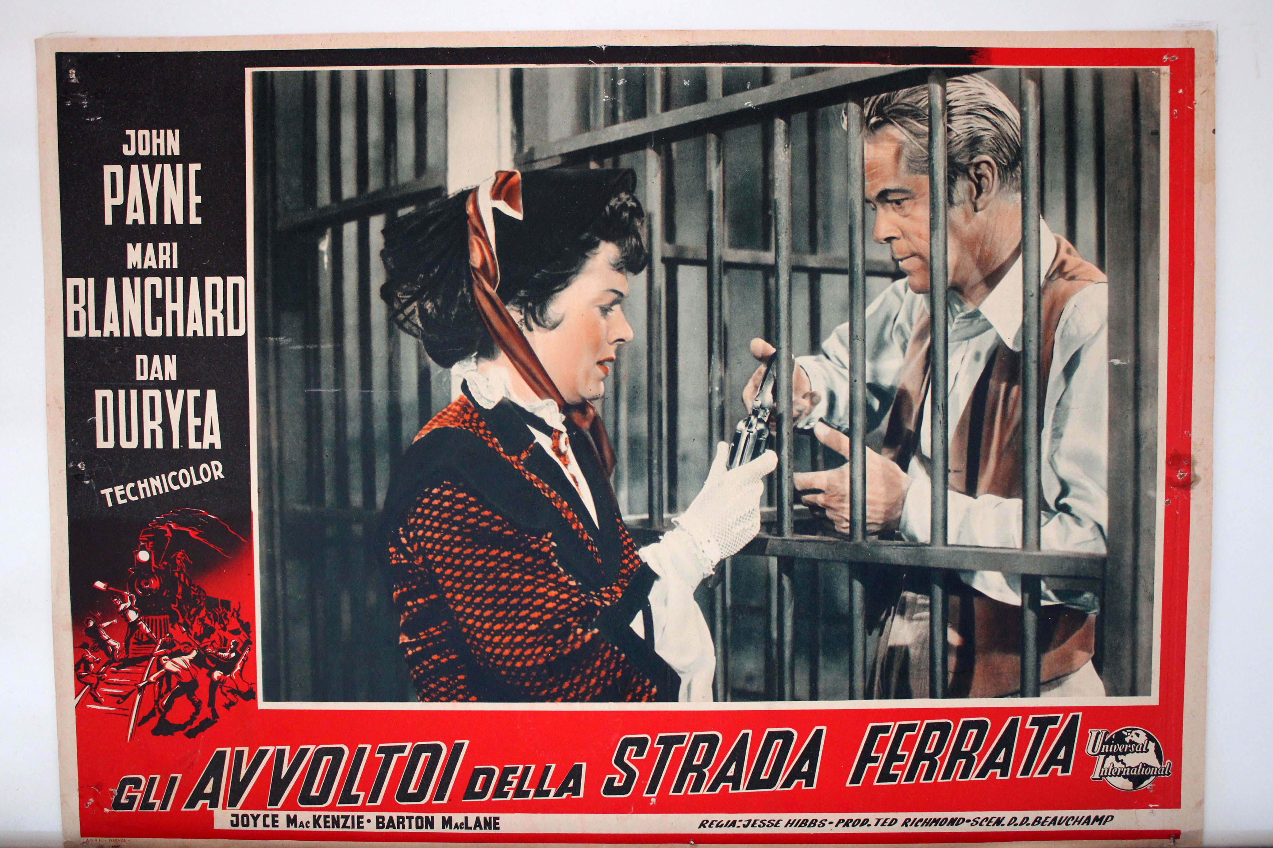 GLI AVVOLTOI DELLA STRADA FERRATA