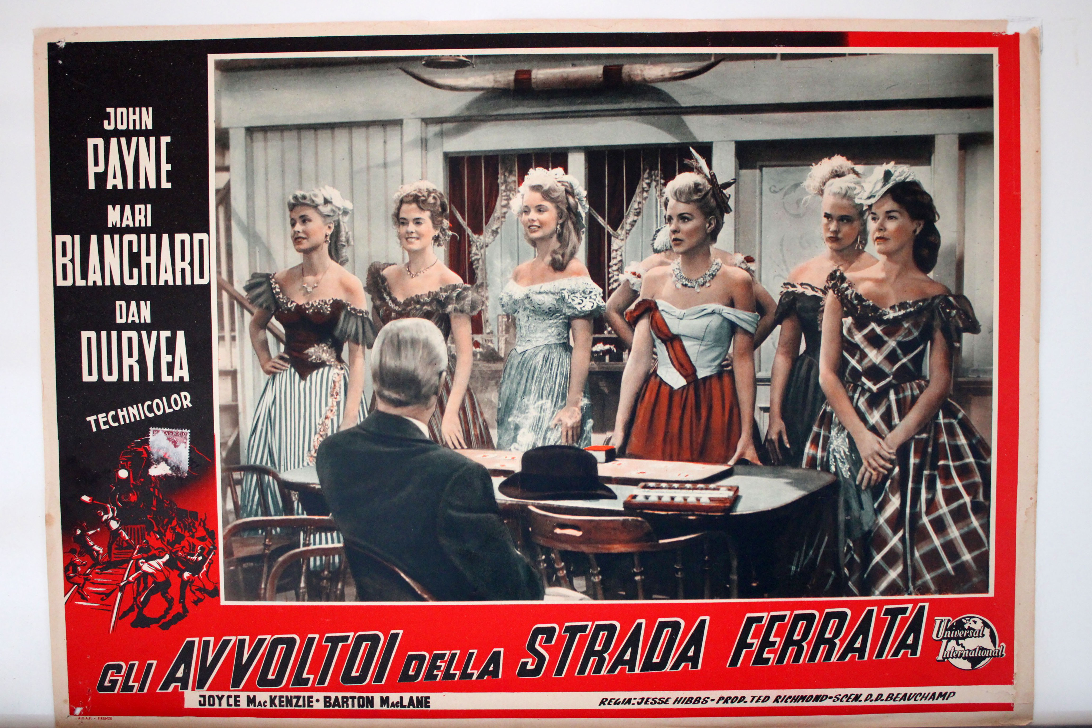 GLI AVVOLTOI DELLA STRADA FERRATA