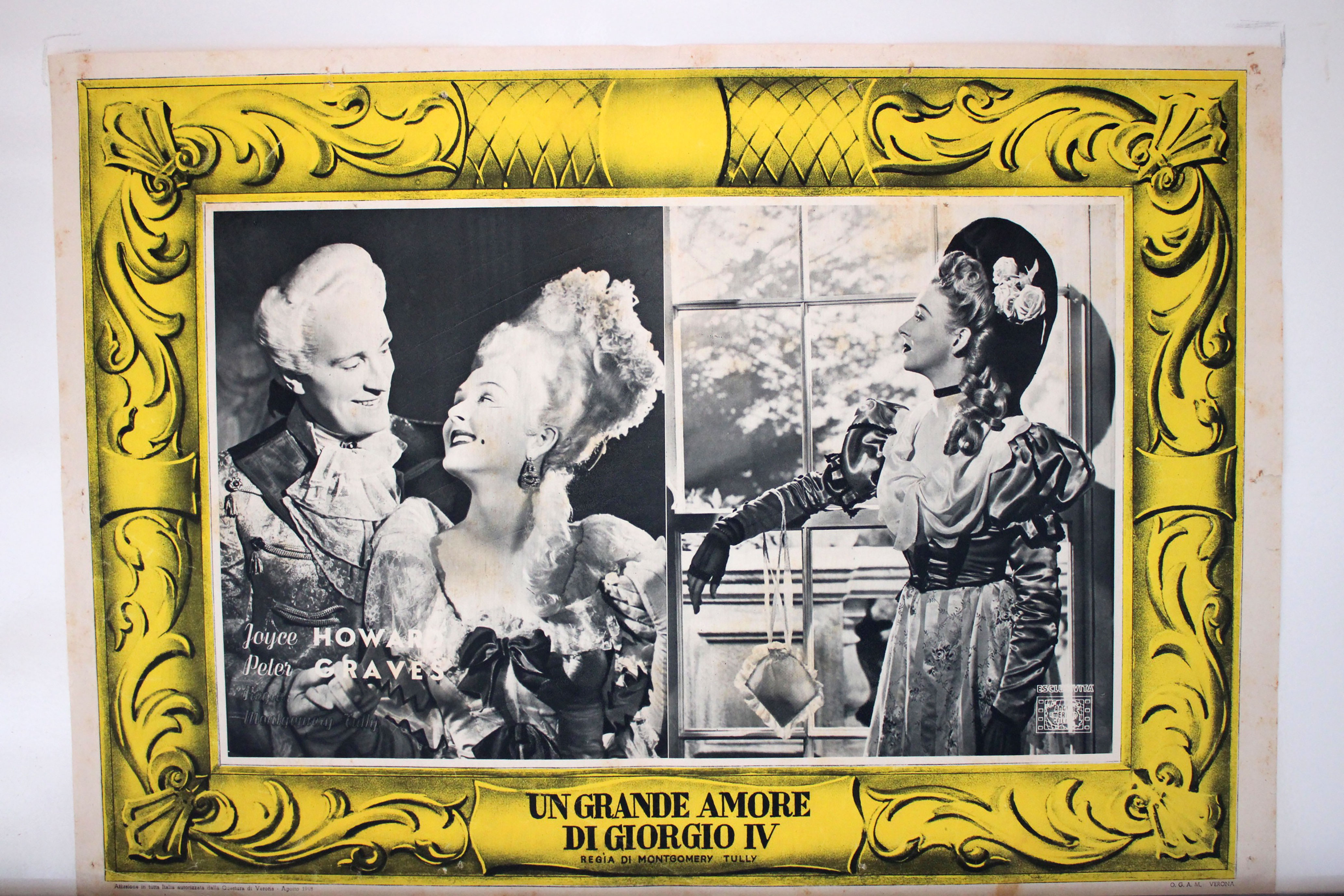 UN GRANDE AMORE DI GIORGIO IV