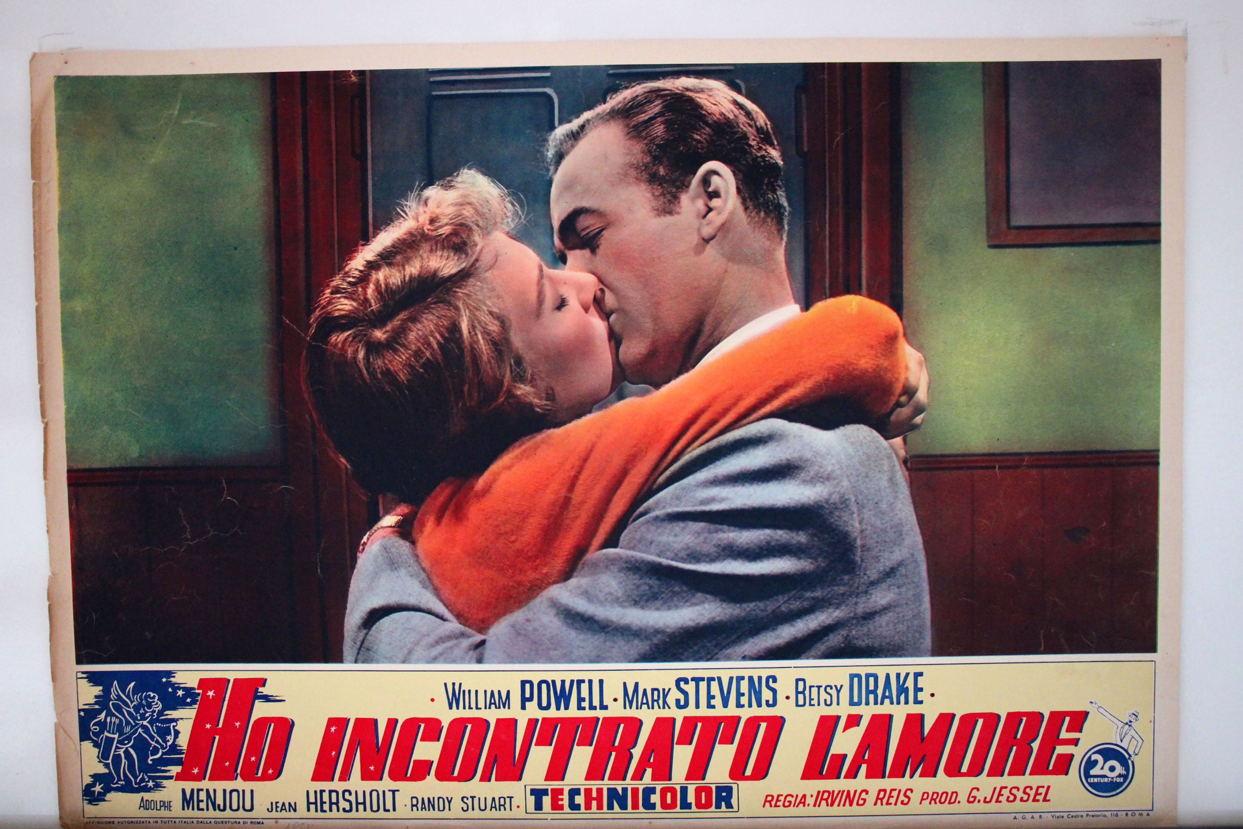 HO INCONTRATO LAMORE