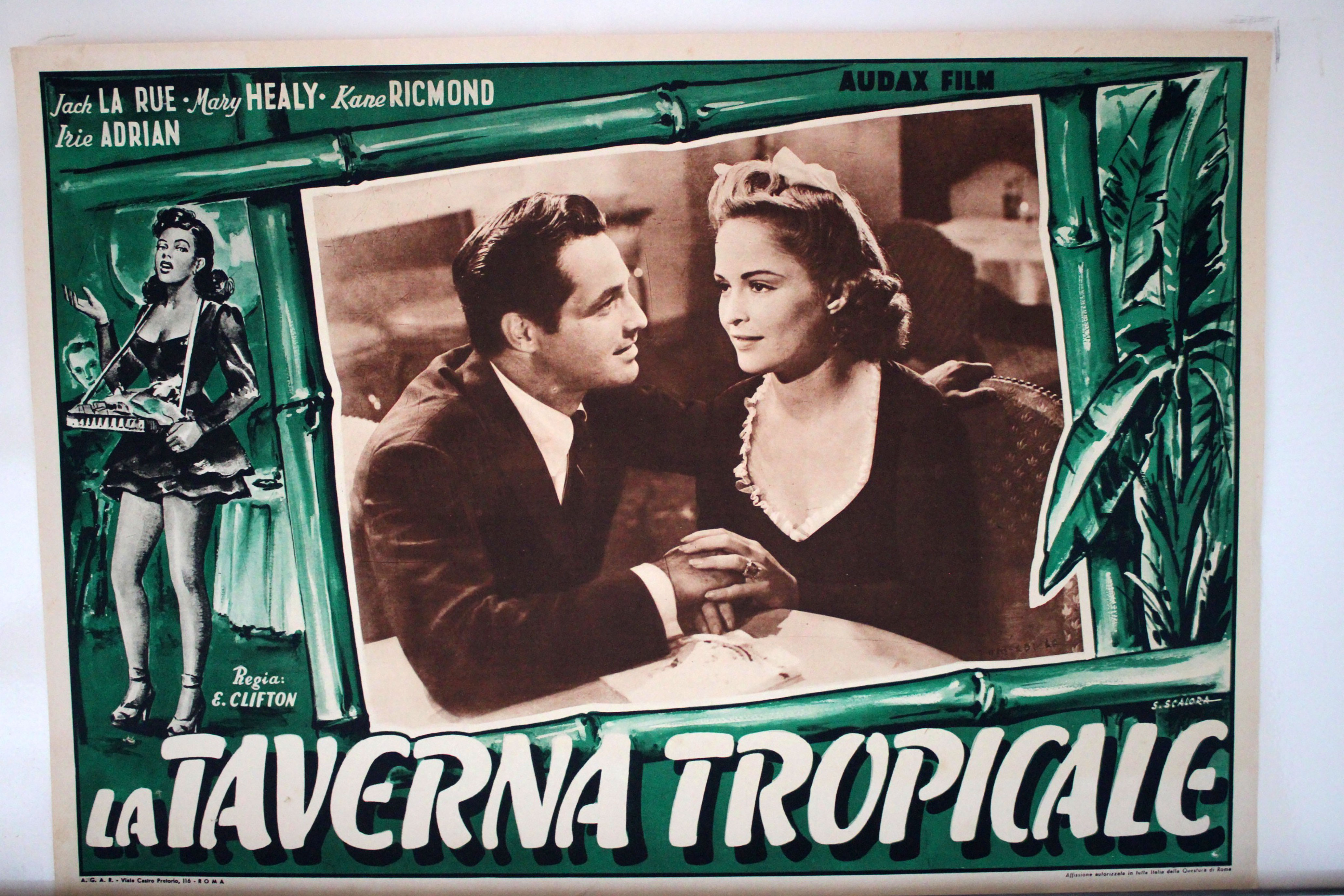 LA TAVERNA TROPICALE