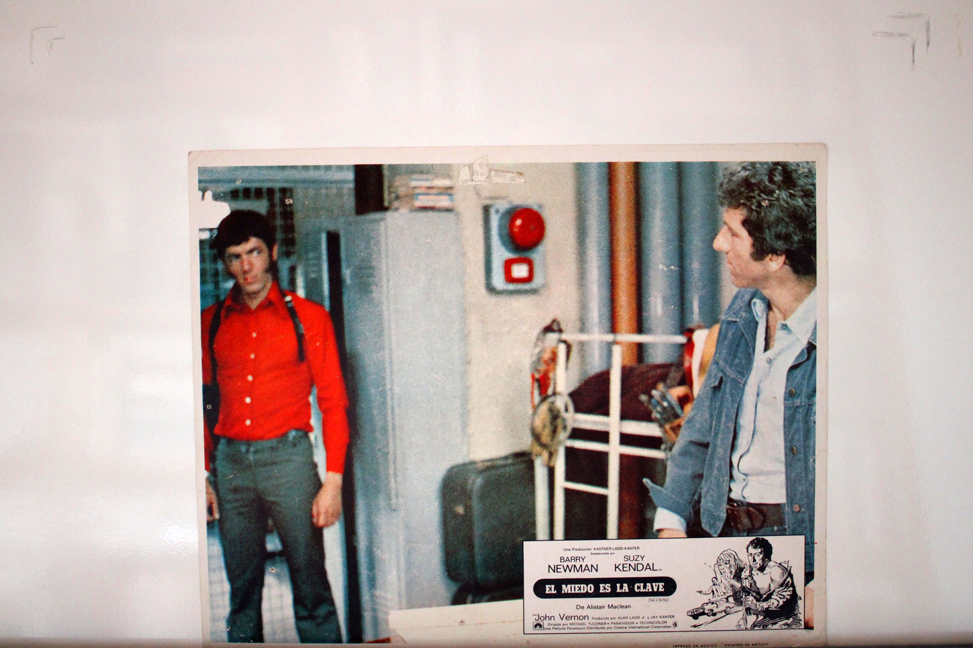 EL MIEDO ES LA CLAVE