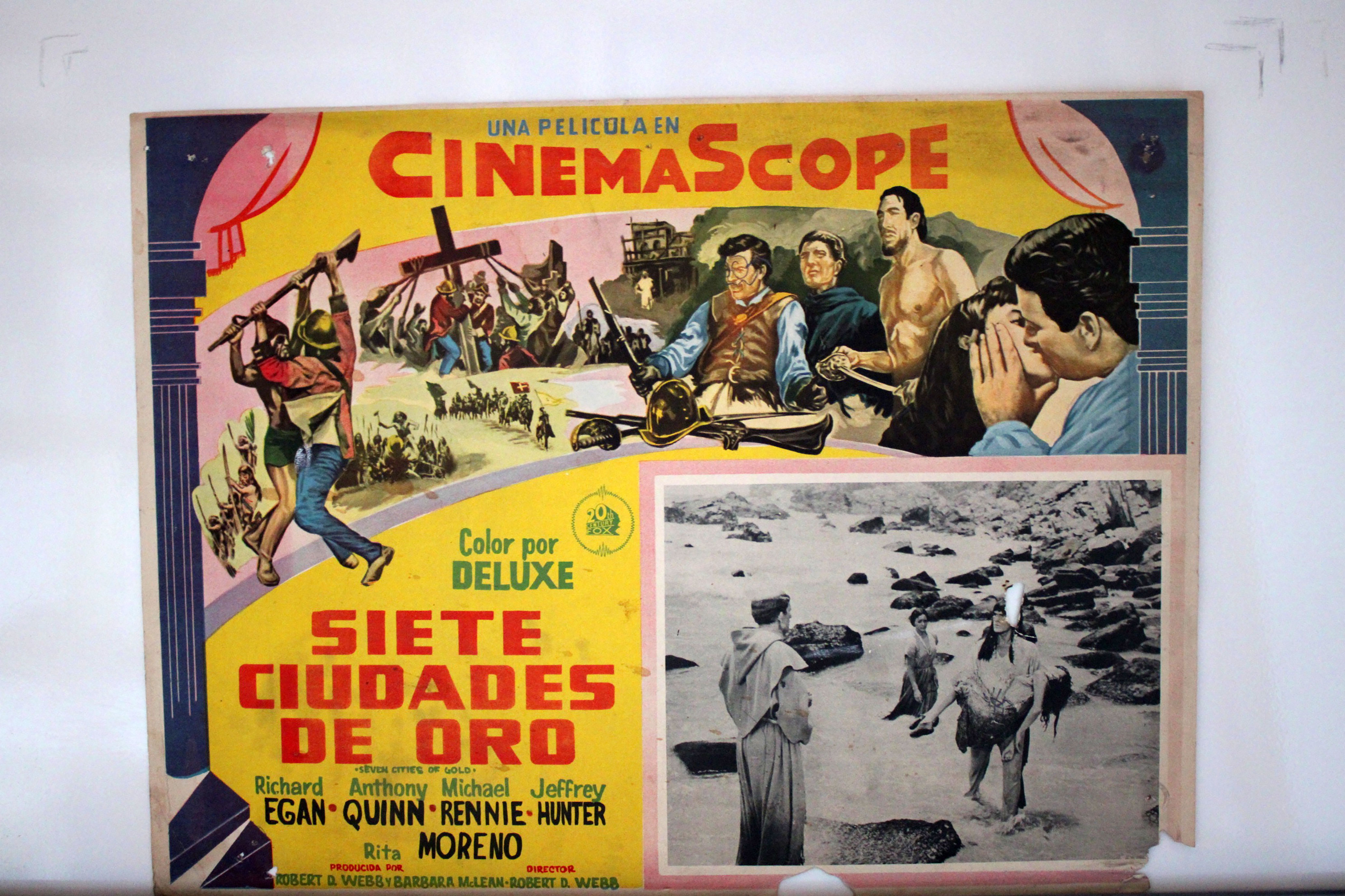 SIETE CIUDADES DE ORO