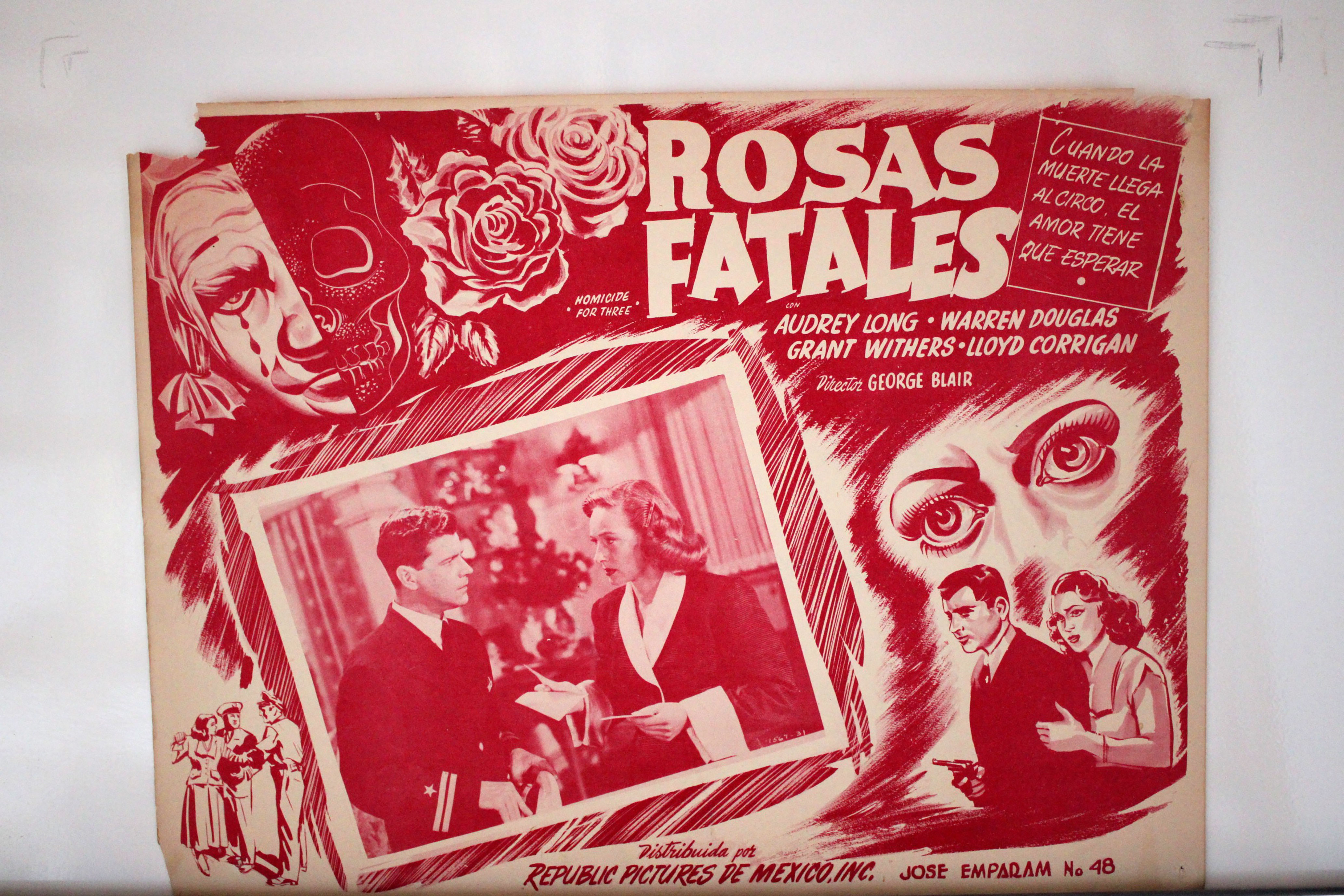 ROSAS FATALES