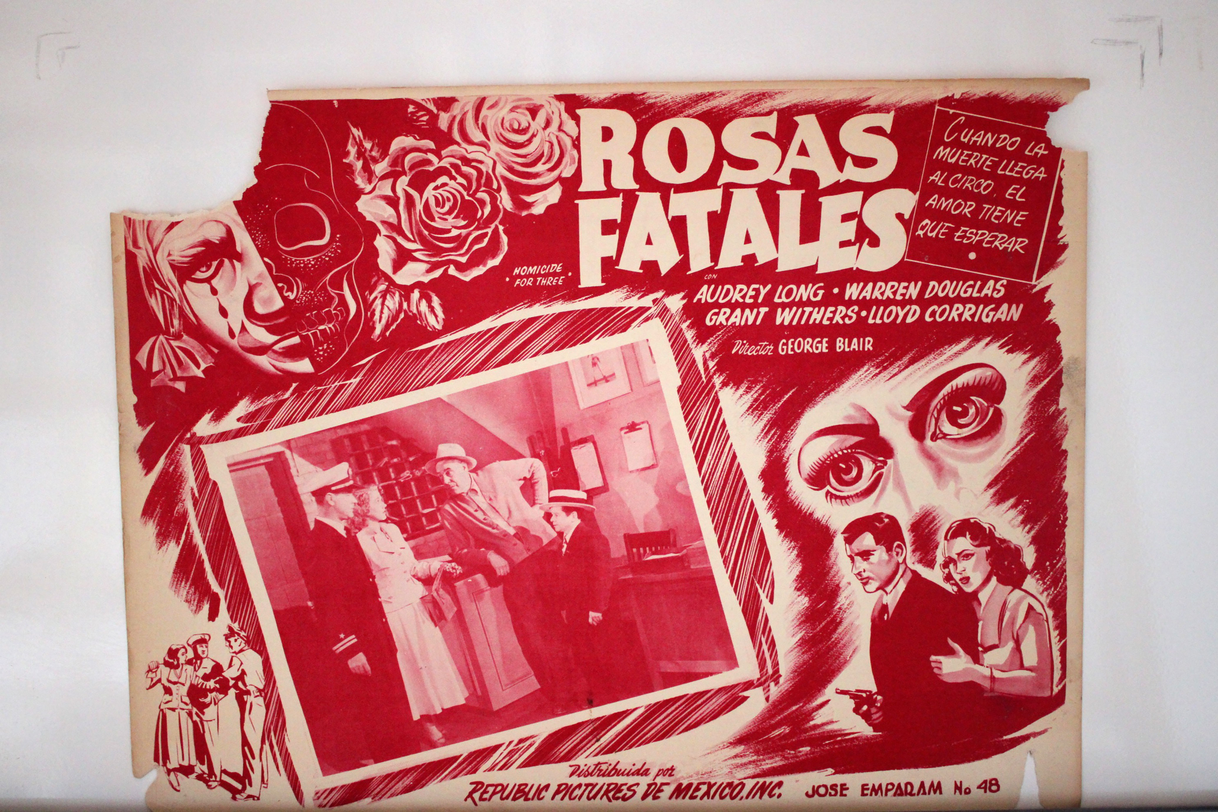 ROSAS FATALES