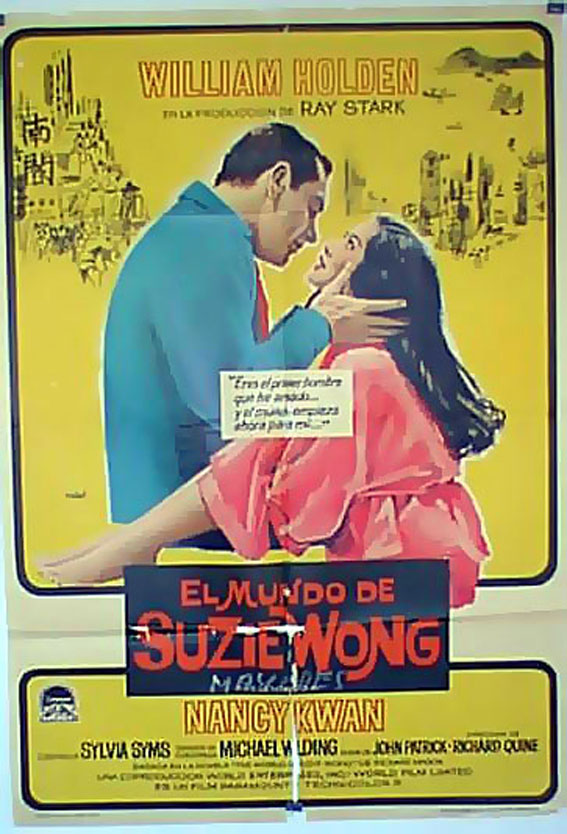 MUNDO DE SUZIE WONG, EL