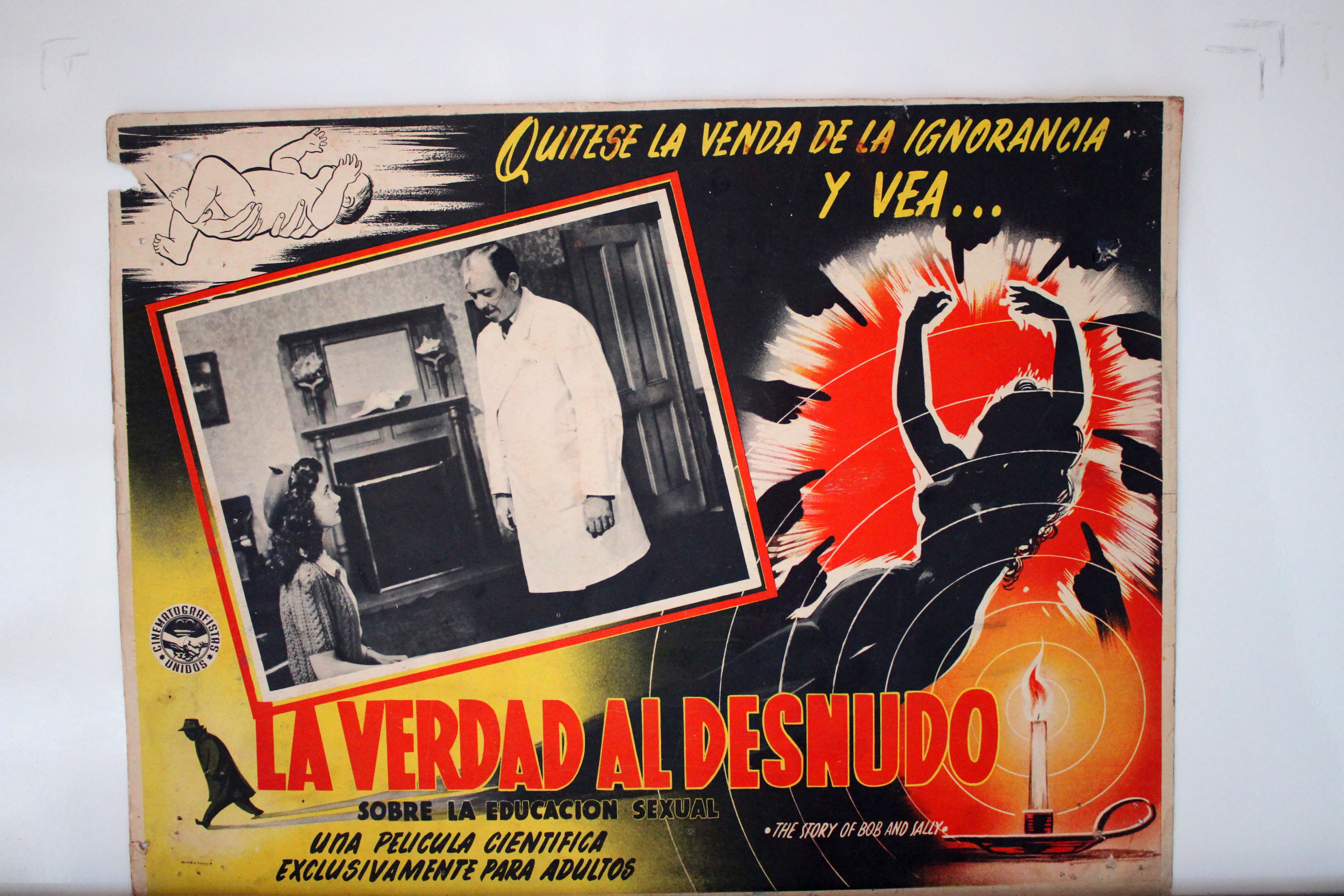 LA VERDAD AL DESNUDO